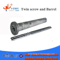 nitriding parallel twin screw barrel for granulator direct factory in Zhoushan